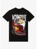 Shaped Pool Graphic Print T Shirt Classic High Quality Casual Cotton Tshirt Radiohead Gift Oversized Harajuku Vintage Tshirt
