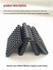 Anti-Slip Rubber Pad for Vibration Damping and Soundproofing In Machinery and Appliances