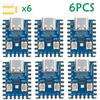 RP2040 for Raspberry Pi Microcontroller PICO Development Board RP2040-Zero Module Dual-core Cortex M0+ Processor 2MB Flash
