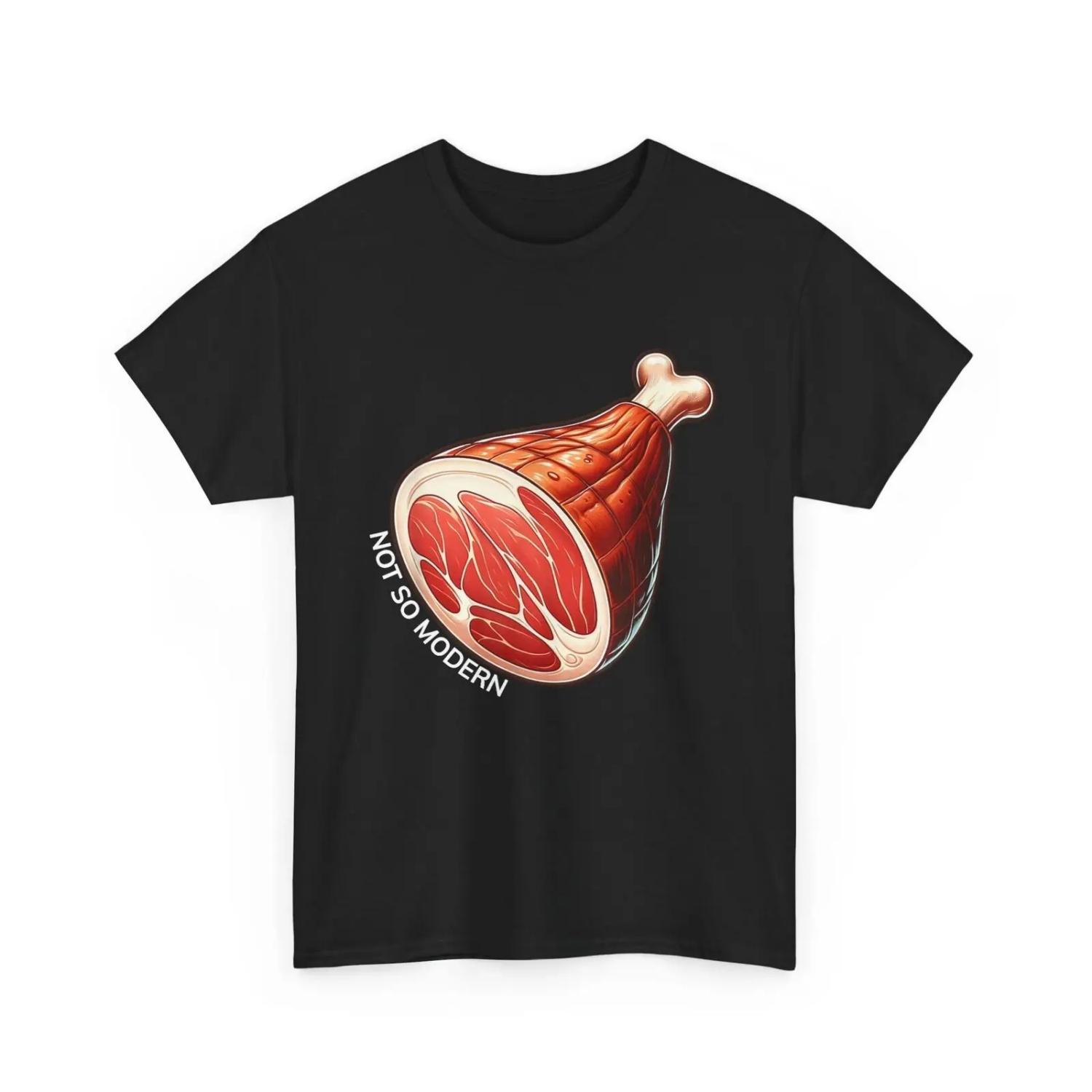 

NSM Not So Modern Ham T shirt XXXXXL