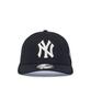 Emelbi Signature Patch Mesh Cap Ny (Black)