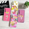 RP63 S-Special Hey A-Arnold Transparent Phone Case for Motorola Moto Edge 20 30 40 50 S30 Fusion Ultra Pro Neo Lite + G200 G23