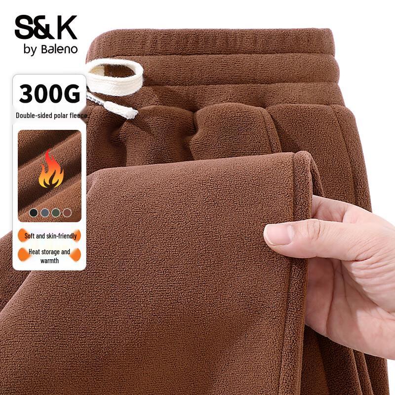 

Baleno S&K Series Men s Heavy Fleece Jogger Pants 5XL