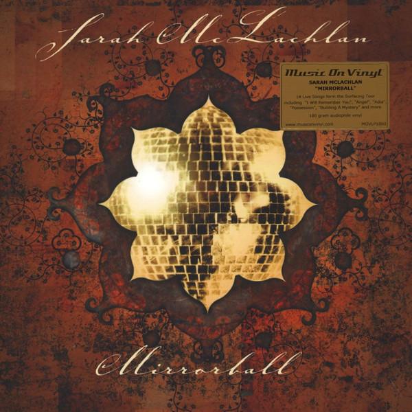 

LP Record SARAH MCLACHLAN - Mirrorball MOVLP1860 Music On Vinyl 2017 Europe Rock
