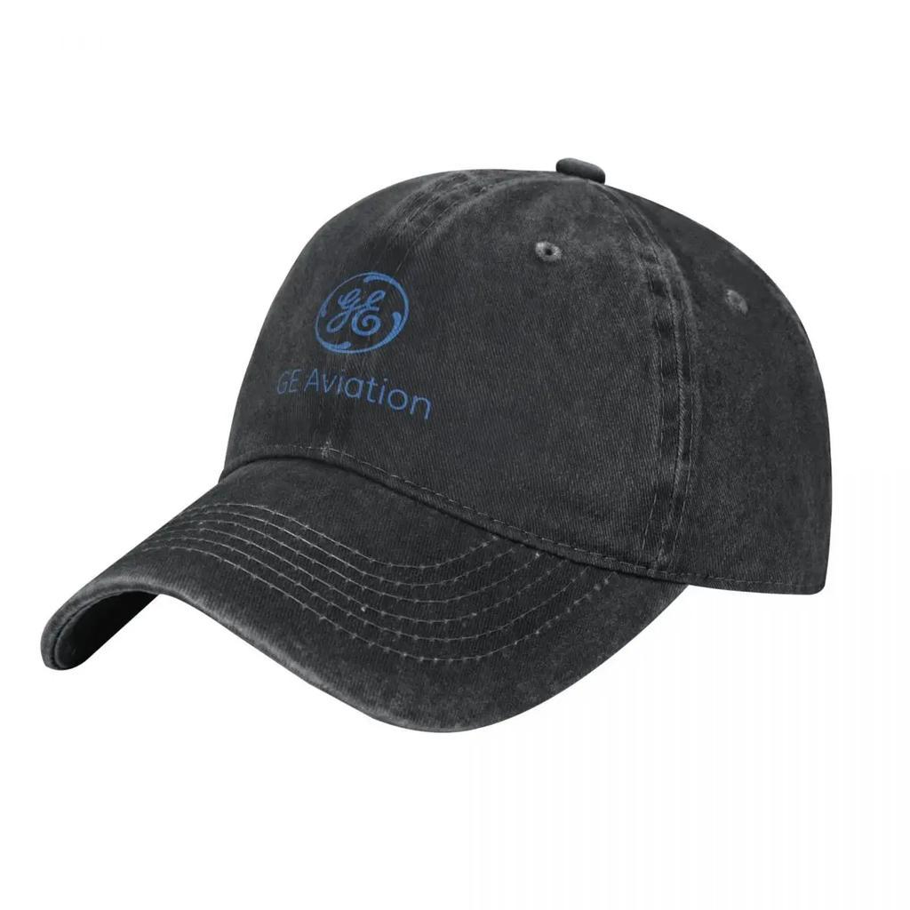 G E Aerospace Aviation Baseball Cap birthday Luxury Hat Visor sun hat For Girls Unisexs