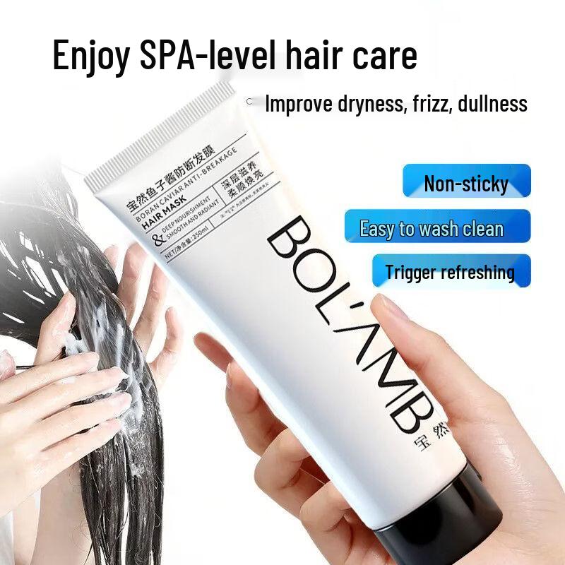 Baoran Caviar Anti-breakage Hair Mask