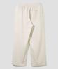 AGOD Wide Banding Slacks [Cream]