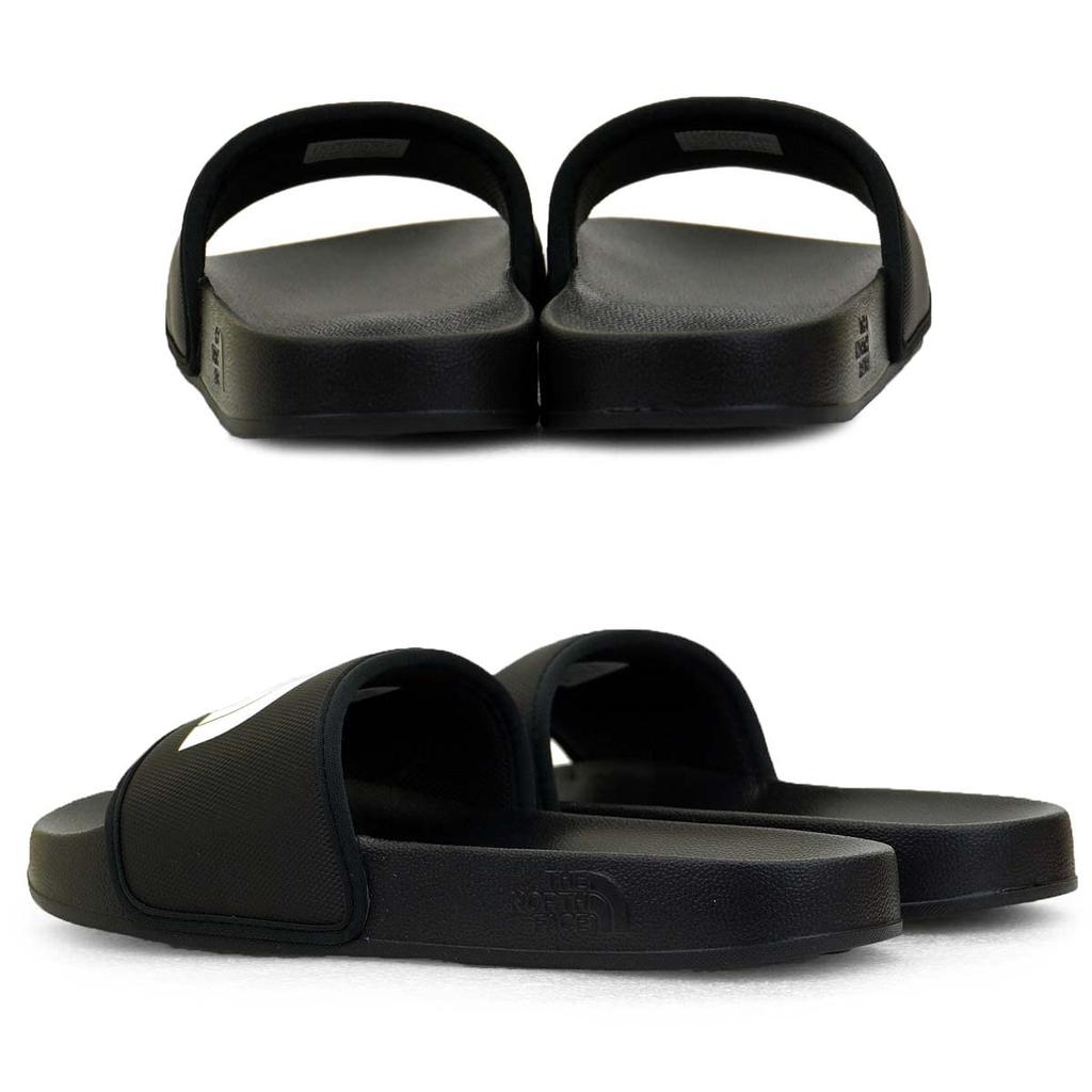 The North Face Base Camp Slide III TNF cm [SS23] Black/TNF White, 28.0