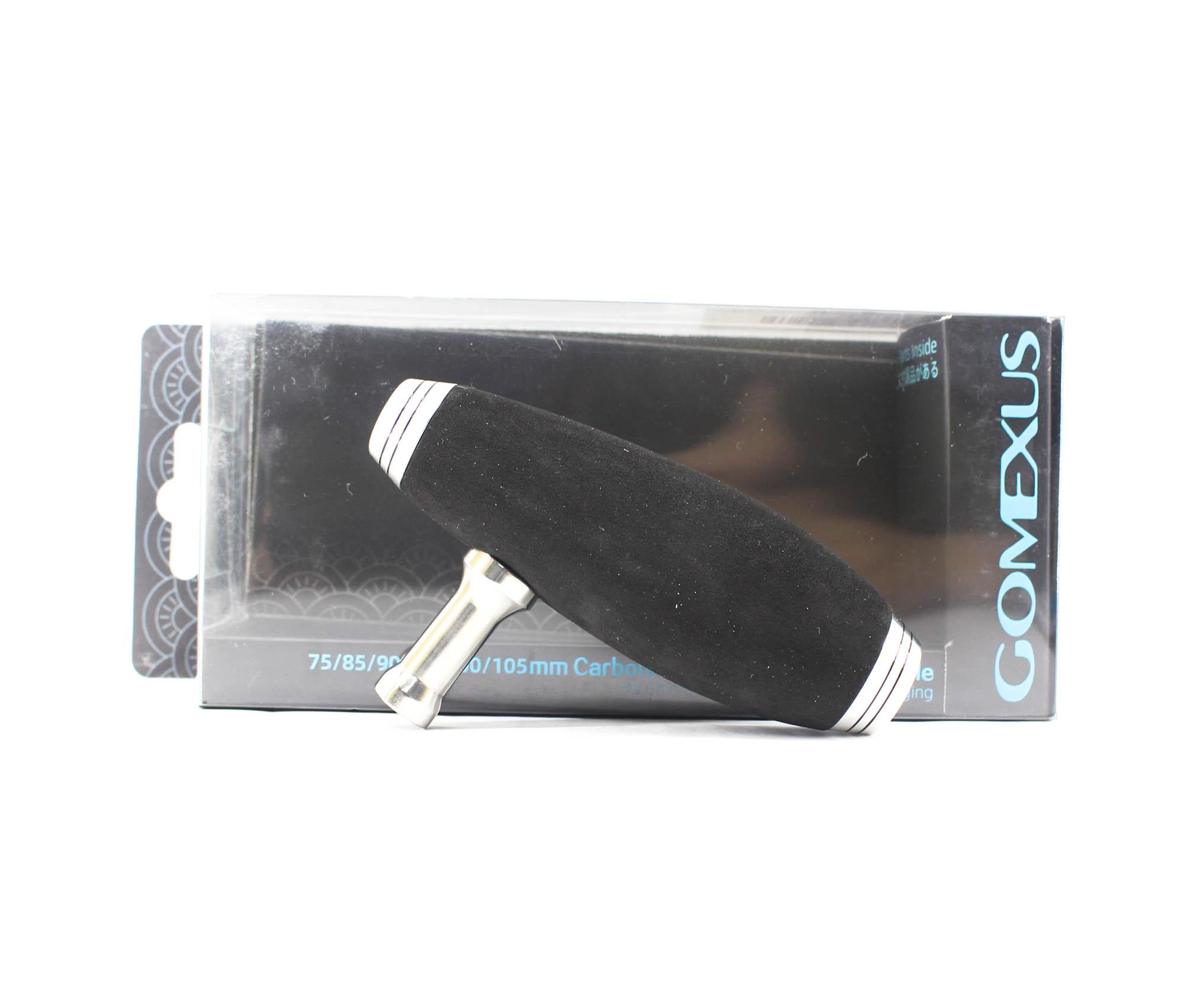 Bouton Gomexus T10BD-SJBK Titane Galaxy 105 Mm Pour Moulinet Shimano Type B