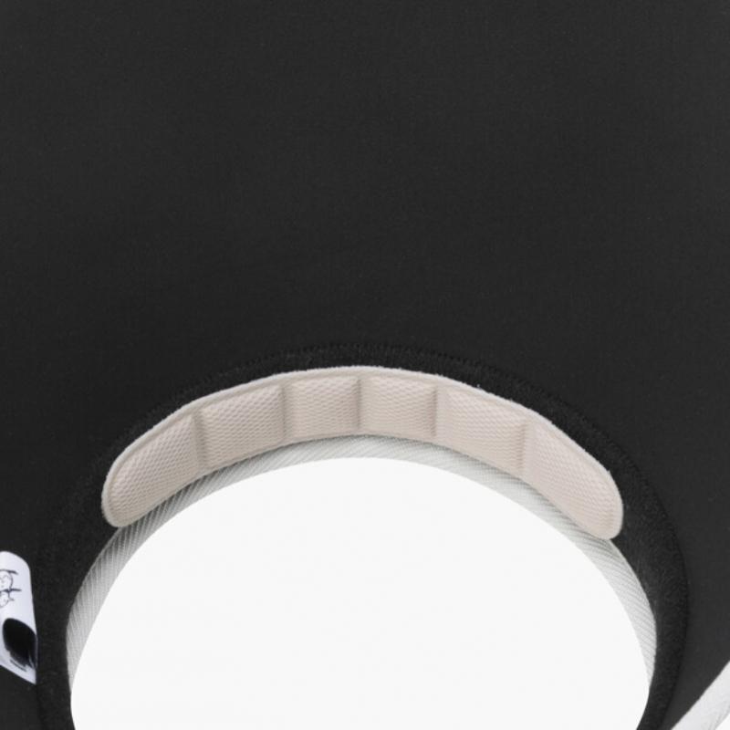 MunSingwear Women S Clip viSor Mr122lcp33 Black