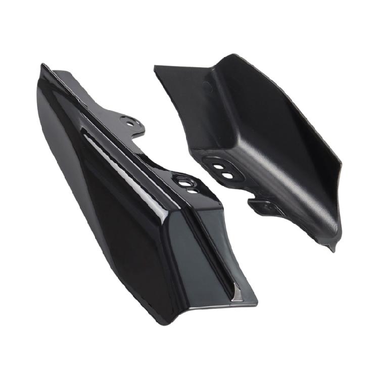 Motorcycle Engine Heat Shield Middle Frame Air Deflector For 2001-2008 Series Motorcycle Engine Heat Management