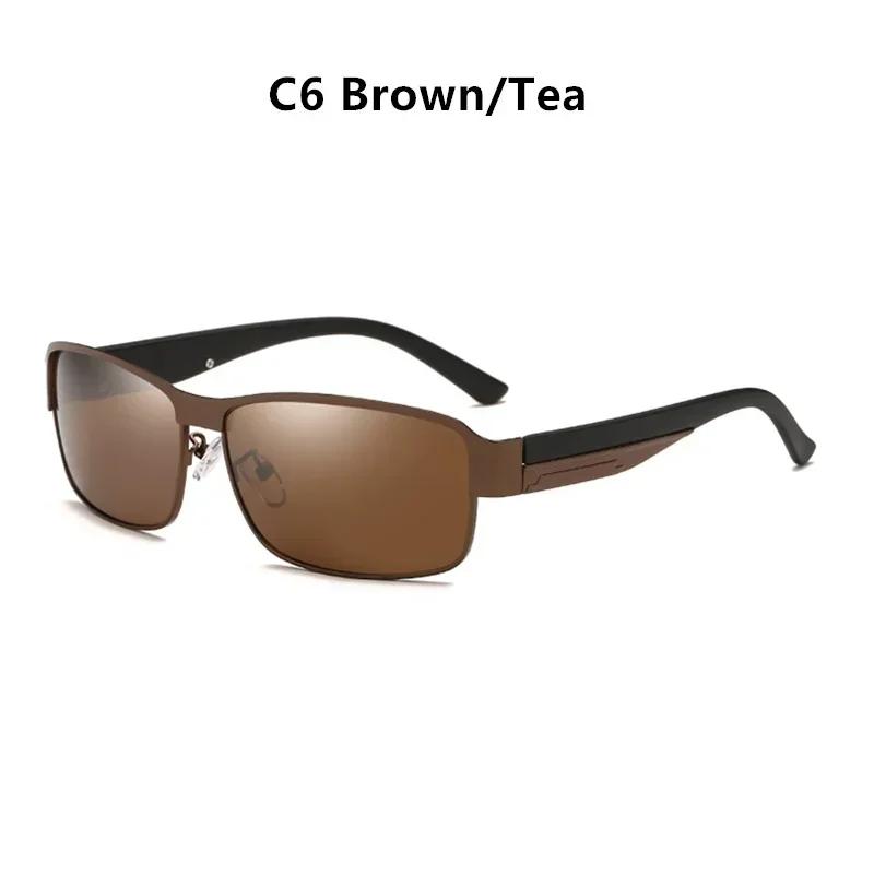 

Classic Polarized Sunglasses Men s Women Designer Driving Square Frame Men Sun Glasses Male Goggle UV400 Gafas De Sol