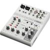 YAMAHA (YAMAHA) Live Streaming Mixer 6 Channel White AG06MK2 W