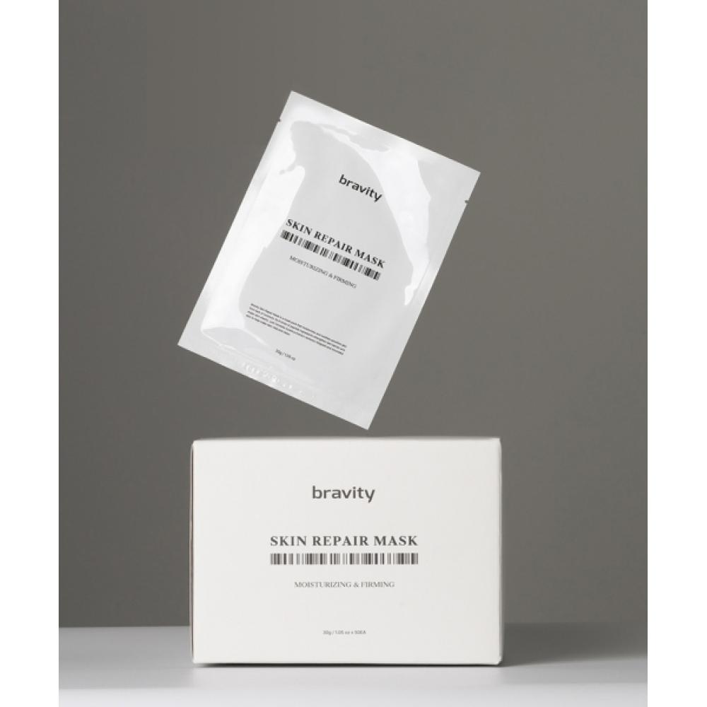 Bravity Skin Repair Mask Pack 50 Sheets