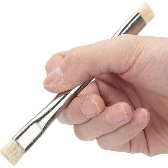 SUNGOOYUE ESD Brush, 2pcs Antistatic ESD Brush Motherboard Cleaning Repair Tools for PCB Mobile Phone Tablet