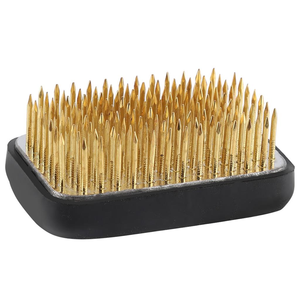 Flower Arrangement Pin Ikebana Kenzan Flower Decoration Fixed Arranging Tool