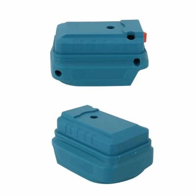 BL1830 BL1840 BL1860 18V Battery Adapter Connector Portable DIY Tools Mount Converter with Switch Battery Holder Mount