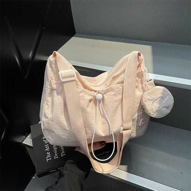 2025 Lässige Frühling/Sommer Ein-Schulter Tragetasche: Damen-Umhängetasche mit großem Fassungsvermögen und vielseitiger Verwendung