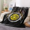 BVB 09 Flannel Blanket, High Quality Comfortable for All Seasons, Home Decor, Warmth and Comfort