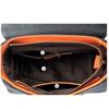 Johnature Mode erste Schicht Kuh Leder Frauen Tasche Vintage Handtasche Freizeit handgefertigte weibliche Schulter Messenger Taschen
