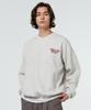 PAPERBOY Nyc Academy Sweatshirt - Oatmeal