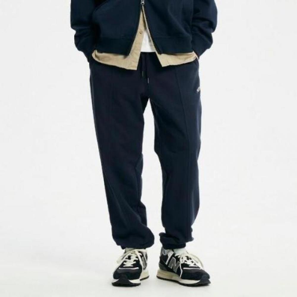 

New Balance New Balance Uni Heriety Jogger Pants Nbmle11113 59 Navy 80
