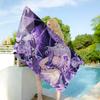 Game Castorice H-Honkai Microfiber Beach Towel Absorbent Quick dry Soft Yoga Swimming Resort Mountain Climbing Towel