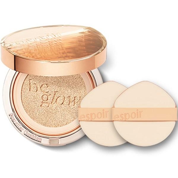 

Espoe Pro Tableer Bnow New Class Cushion+ Puff 2P Set SPF42 PA++ корейская косметика