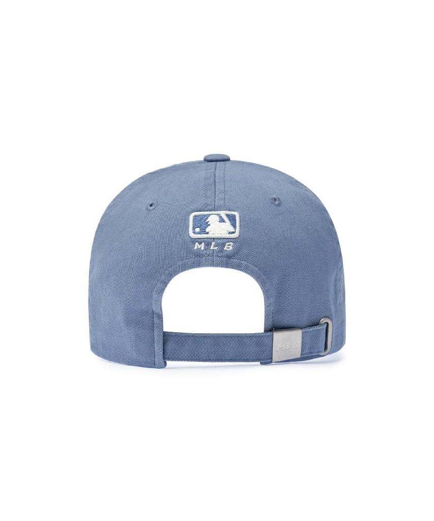 Emelbi Signature Unstructured Ball Cap La (L.Blue)