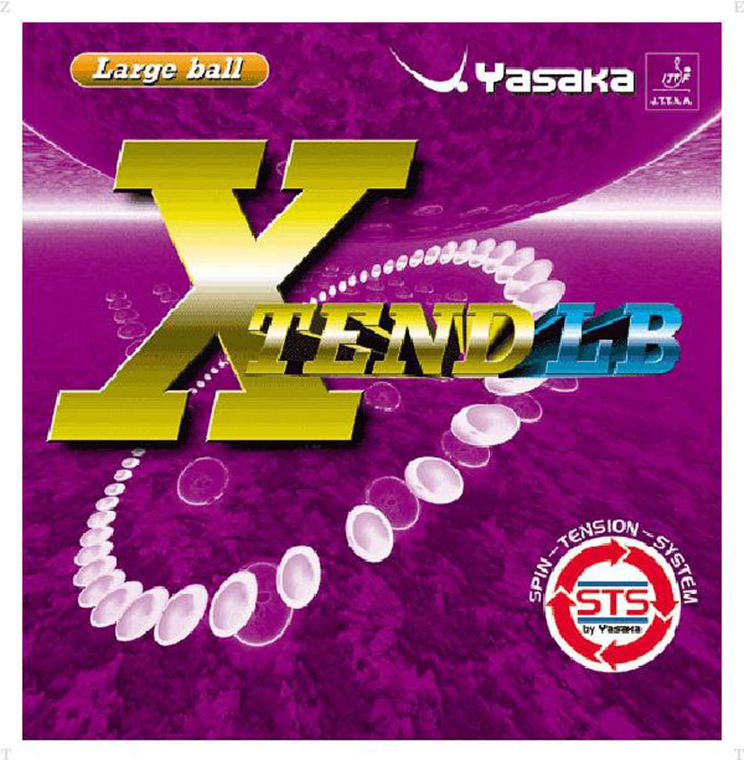 

YASAKA Extend LB Black 90 TA B65 (Extra Thick)