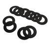 40mm Bucket Pin Shim Kit Friction Resistant Excavator Bucket Pin Shim Replacement for Kubota KH14 KH15 KH90
