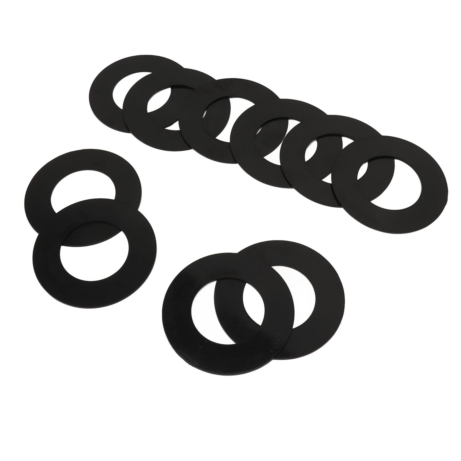 

40mm Bucket Pin Shim Kit Friction Resistant Excavator Bucket Pin Shim Replacement for Kubota KH14 KH15 KH90