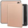 For Kobo Libra Colour Case PU Leather+TPU E-Reader Cover Support Auto Wake/Sleep