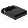 2025 Hot 1/2pcs Car Door LED HD Welcome Courtesy Shadow Projector Lamp Logo Light For Skoda Octavia Rapid Kodiaq Karoq Superb Fa