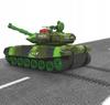 [PACZB] Remote-controlled tank shoots remote control 2.4G Z3384