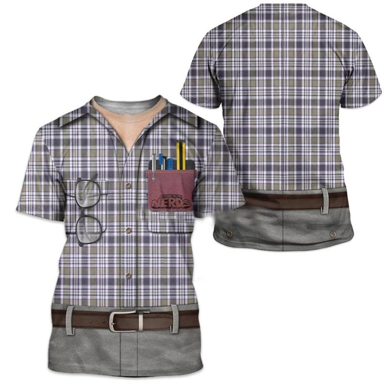 

Летняя мужская новая модная футболка для косплея капитана ВМФ с 3D-принтом по всей поверхности, модная одежда унисекс, уличная повседневная униформа 6XL