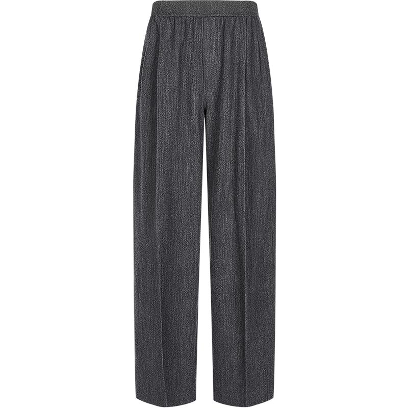 

JNBY 2025 Autumn Collection Casual Straight-Leg Pants M