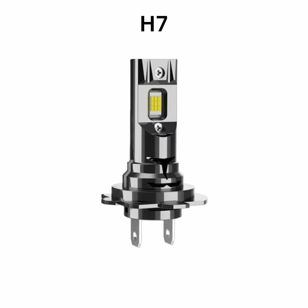 H7/H4 LED Headlights for Cars Car Wireless Automobile Wide Voltage High Power Automotive Lights Multifunctional