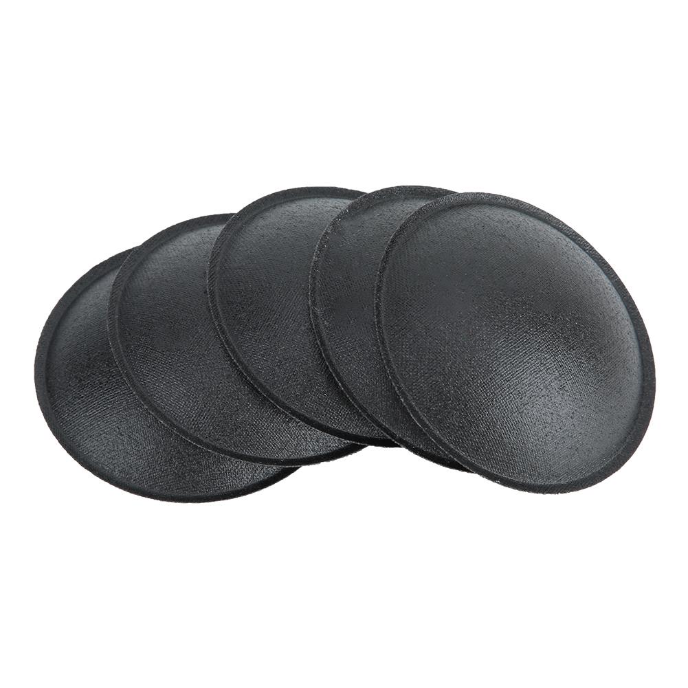 10PCS 55MM Cloth Dust Cap with Slight Elasticity for Speaker Decoration Accessory