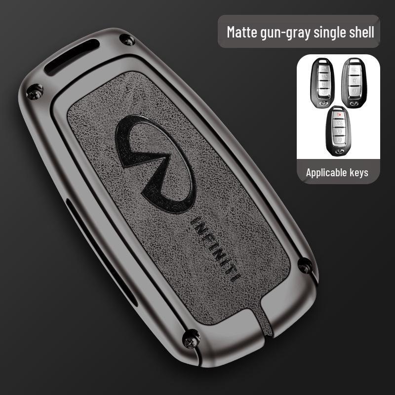 High-End Infiniti Key Cover for Q50L, Q70L, QX60, QX70, QX30 Cars