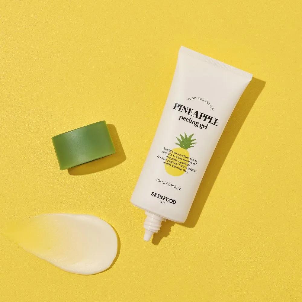 Pineapple Peeling Gel 100ml 1+1