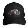 Ariel Atom Rode Baseballpet Snapback Pet Strandtas Zonnehoed Golfkleding Petten Voor Vrouwen Unisex