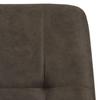 Waylor UPHOLSTERED CHAIR Anthracite Metal Legs