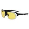 Retro Polarized Sunglasses: Anti-Glare, Windproof Sunshade for Mountaineering, Travel, and Fishing