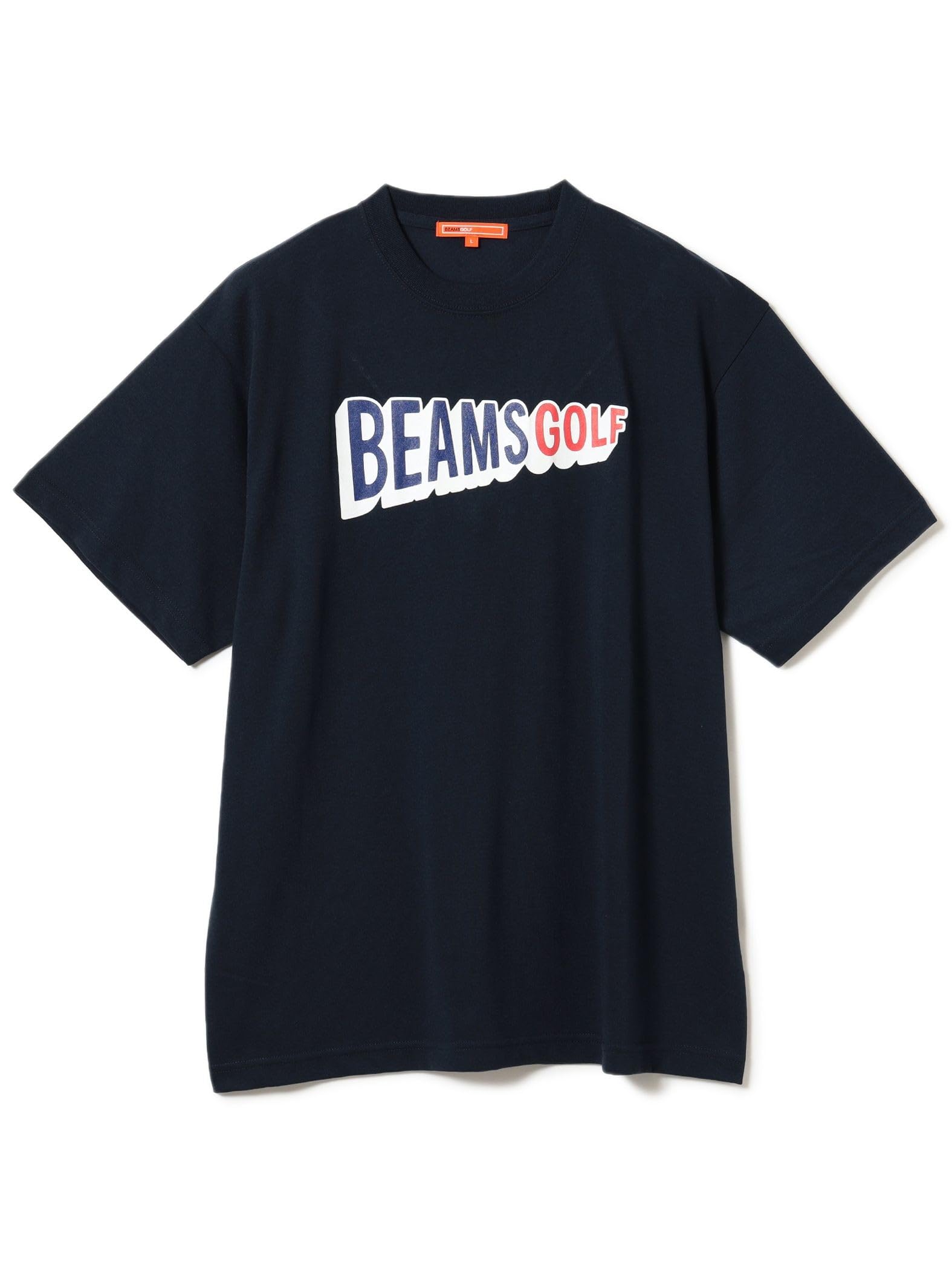 

Толстовка ORANGE LABEL Jersey Practice NAVY XL [Beams Golf] Футболка S/S мужская
