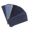 5/6/8/10/18/24Pcs Sandpaper 2000 2500 3000 5000 7000 Mixed Grits Sand Paper Water/Dry Sanding Paper Abrasive Tool