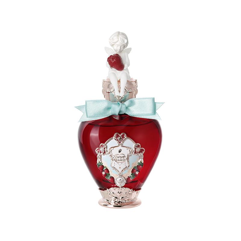Flower Knows Strawberry Cupid Collection Litchi Flower Praise Perfumes Floral Fruity Accord Eau De Toilette 50ml