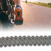 HG53 Steel Speed Change Mountain Bike Road Bicycle 9 27 Speed Chain Replacement Parts Accessories