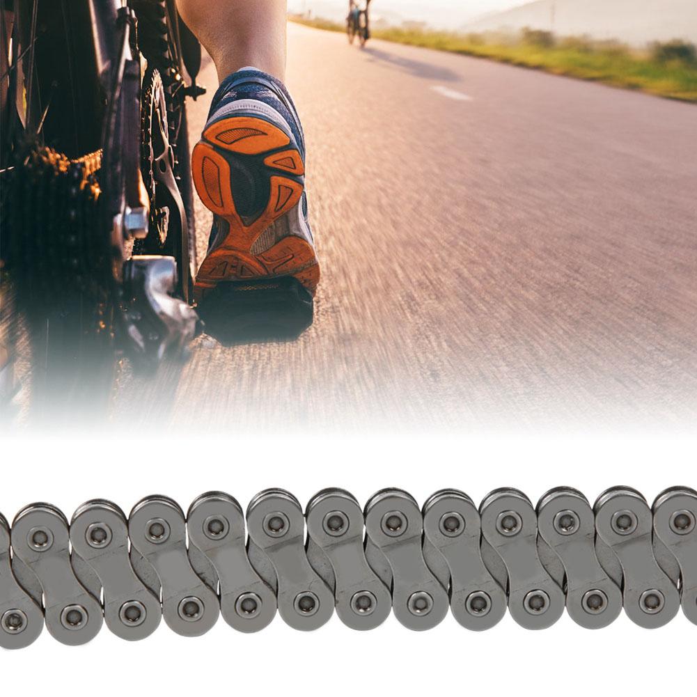 HG53 Steel Speed Change Mountain Bike Road Bicycle 9 27 Speed Chain Replacement Parts Accessories