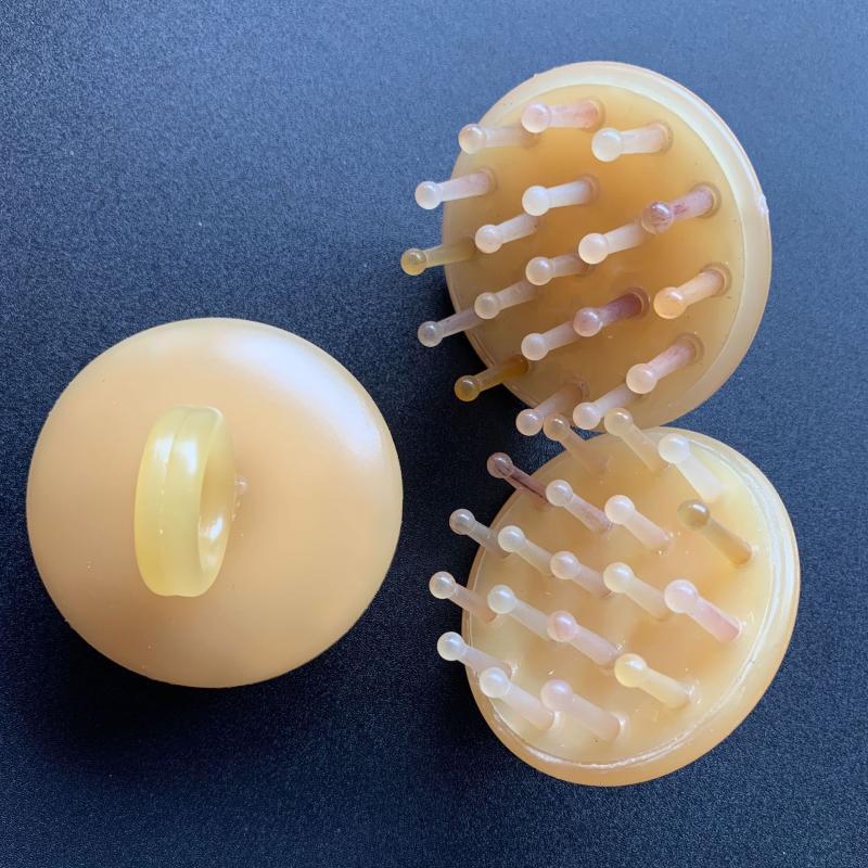 Beiduoyang Ox Horn Head Massage Comb